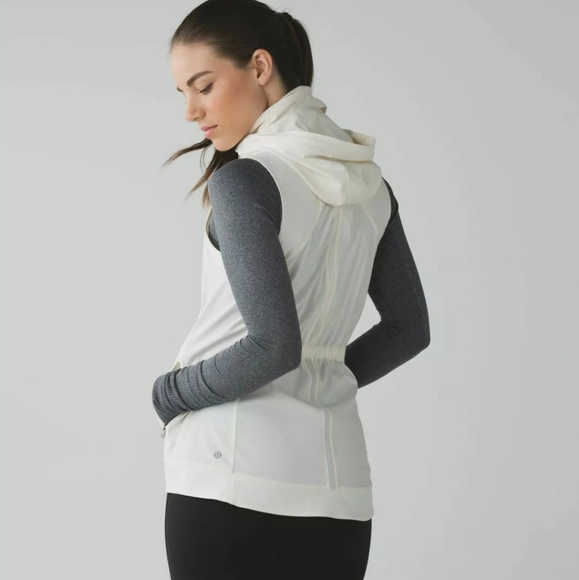 lululemon athletica Jackets & Coats Lululemon Go The Distance Vest